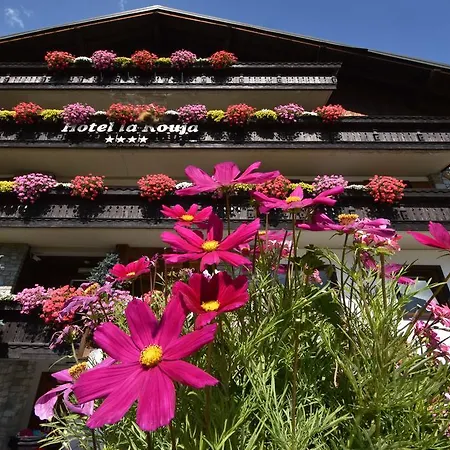 ホテル ラ ルージャ シャンポルク