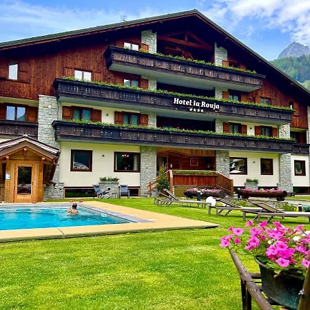 La Rouja 4* Champoluc