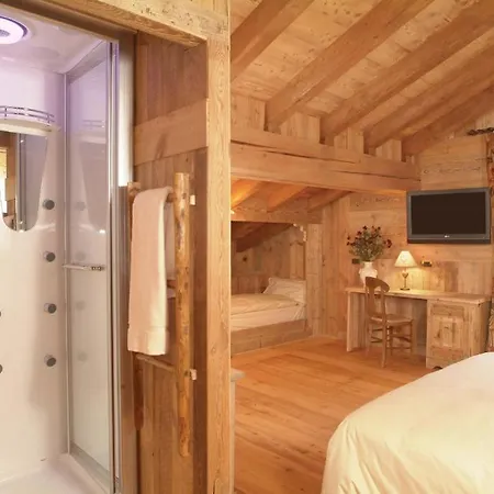 Hotel La Rouja Champoluc