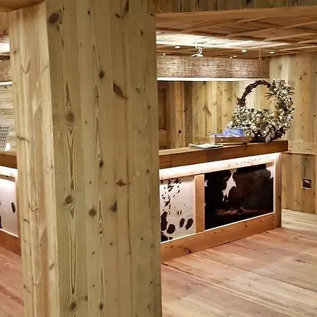 Hotel La Rouja Champoluc