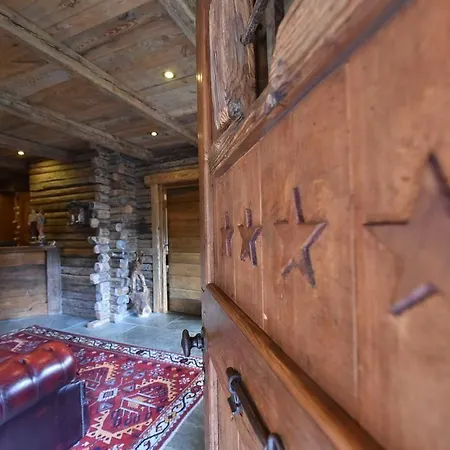 Hotel La Rouja Champoluc