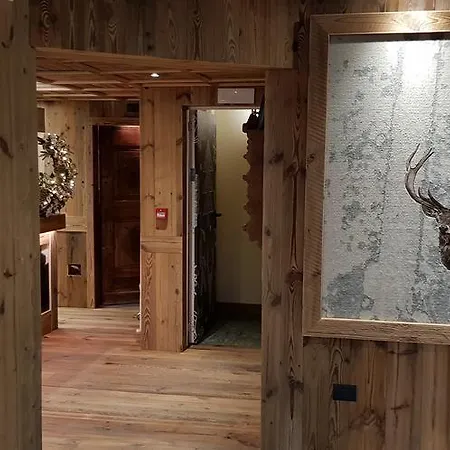 La Rouja Hotel Champoluc