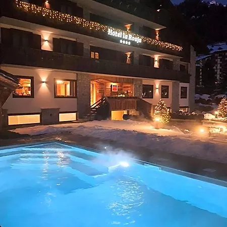 La Rouja Champoluc