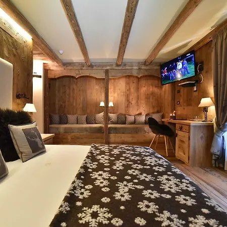 Hotel La Rouja Champoluc