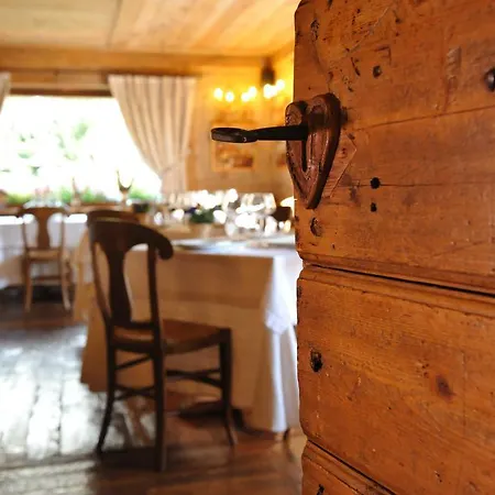 Hotel La Rouja Champoluc