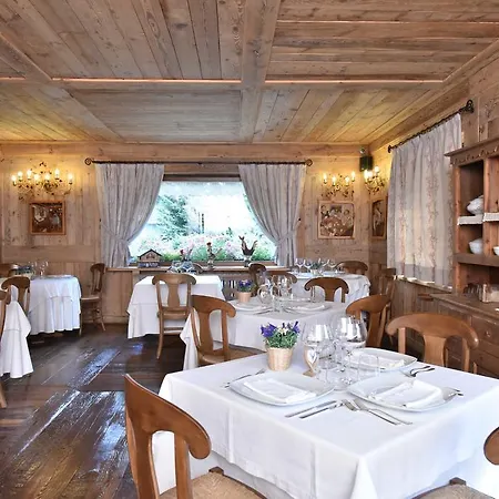 Hotel La Rouja Champoluc