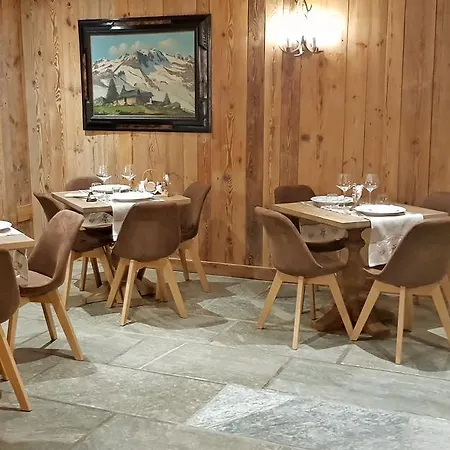 La Rouja 4* Champoluc