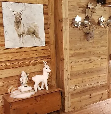 La Rouja Hotel Champoluc