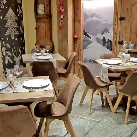 La Rouja Hotel Champoluc