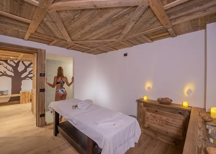 La Rouja 4* Champoluc