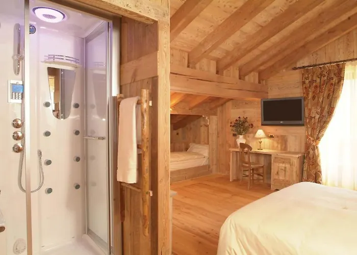 Hotel La Rouja Champoluc