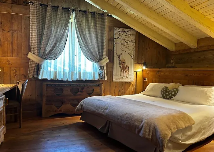 La Rouja Hotel Champoluc