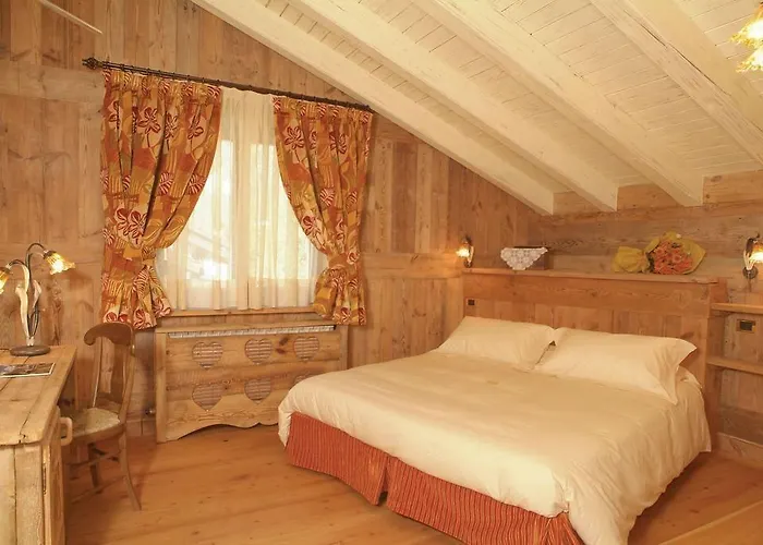 Hotel La Rouja Champoluc