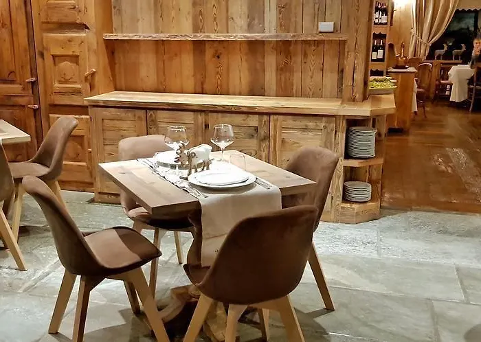 La Rouja Hotel Champoluc