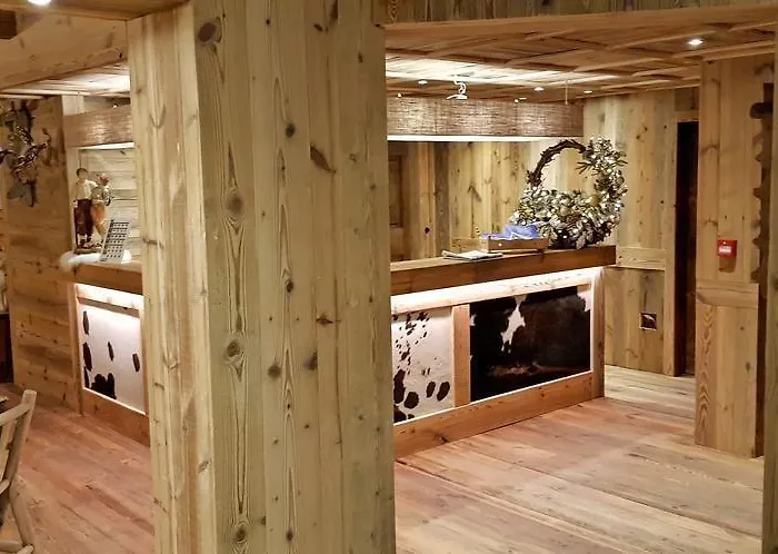 Hotel La Rouja Champoluc