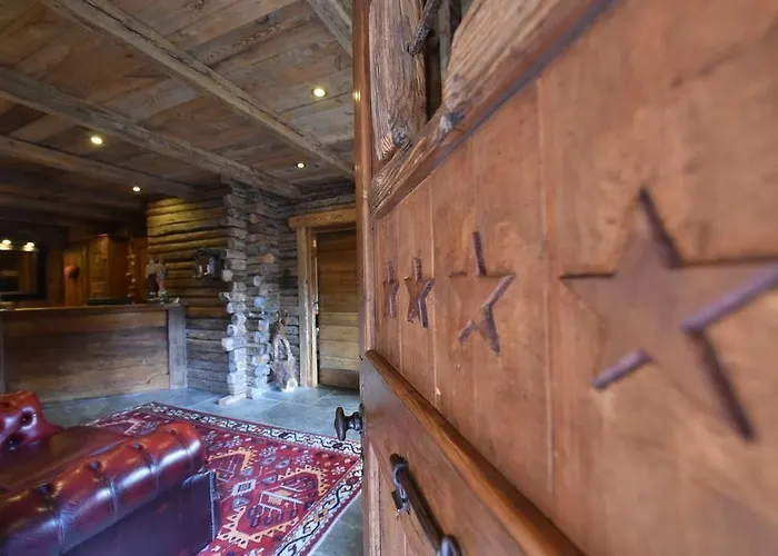 Hotel La Rouja Champoluc