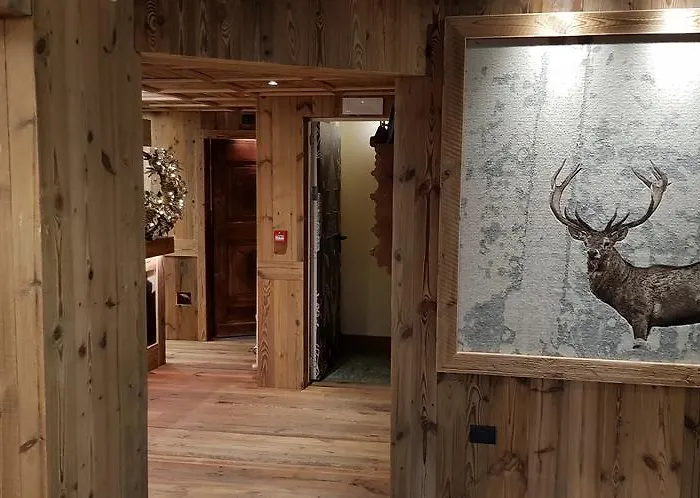 La Rouja Hotel Champoluc