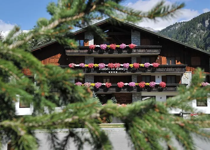 La Rouja Hotel Champoluc