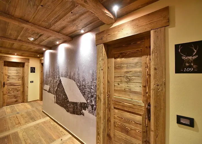 La Rouja 4* Champoluc