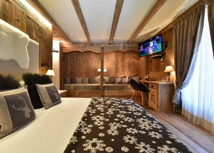 Hotel La Rouja Champoluc