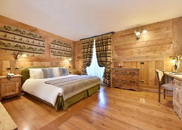 La Rouja Hotel Champoluc