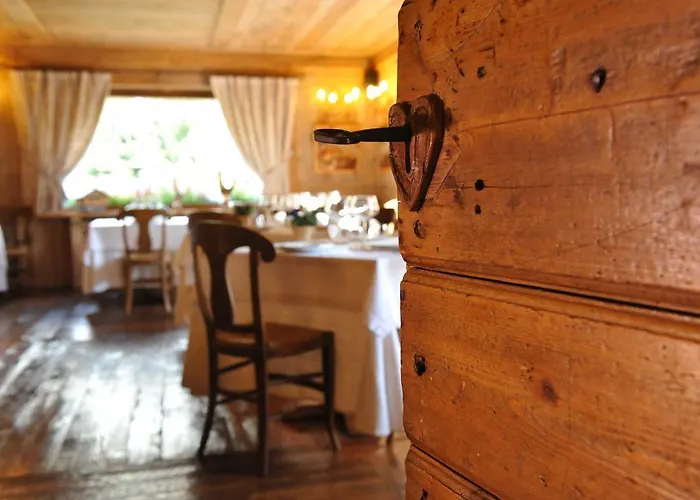 Hotel La Rouja Champoluc