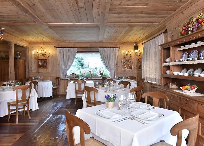 Hotel La Rouja Champoluc