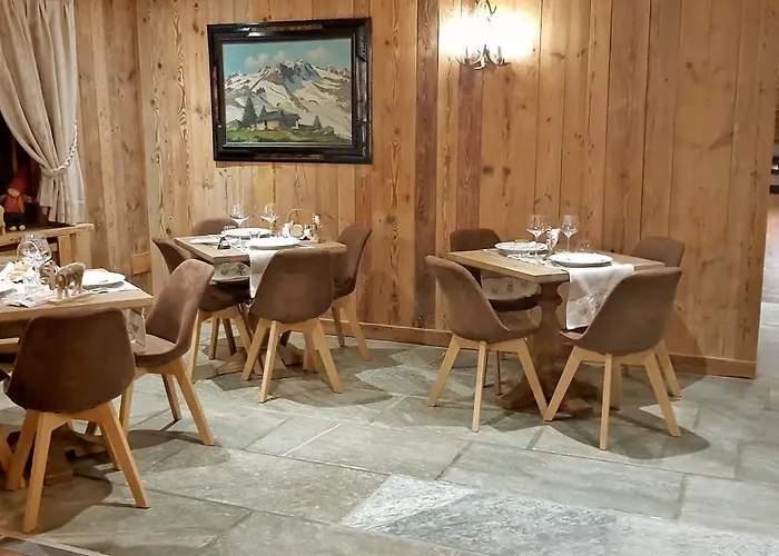 La Rouja 4* Champoluc