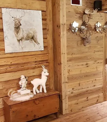 La Rouja Hotel Champoluc