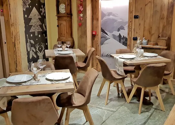La Rouja Hotel Champoluc