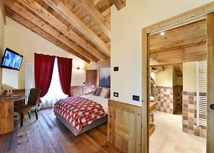 La Rouja Hotel Champoluc