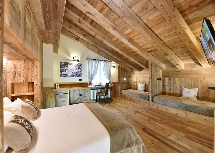 La Rouja 4* Champoluc