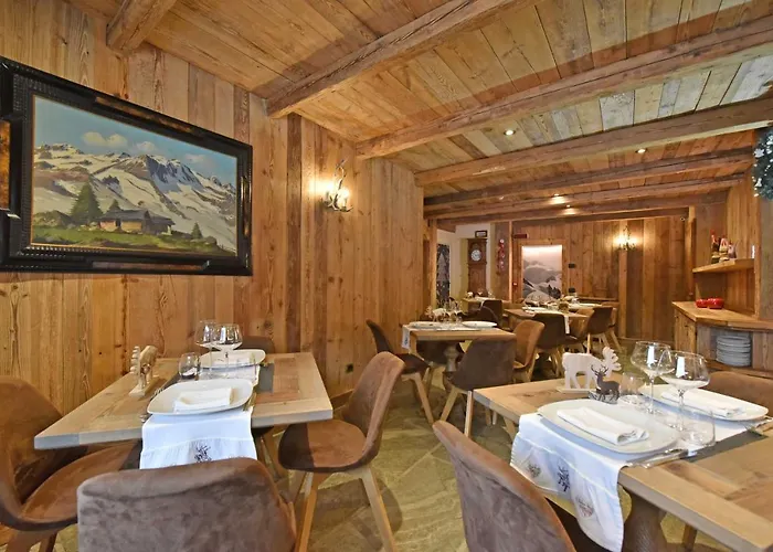La Rouja Hotel Champoluc